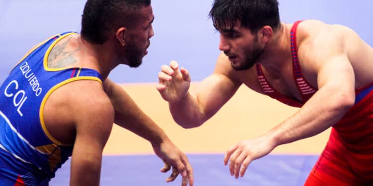 Lutte : La France sur le toit du monde chez les U20 ?