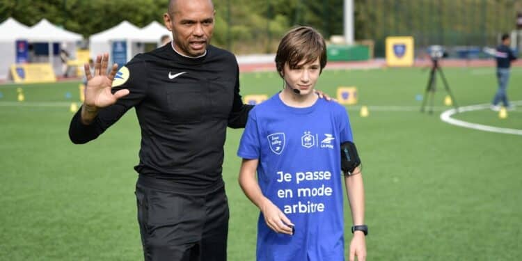 L’arbitrage à la conquête des nouvelles générations