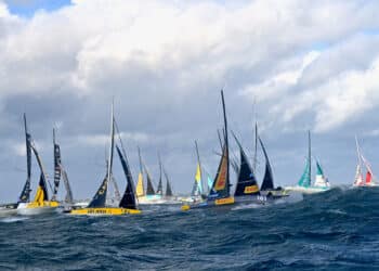 Voile : De Concarneau à Antibes, une incroyable aventure