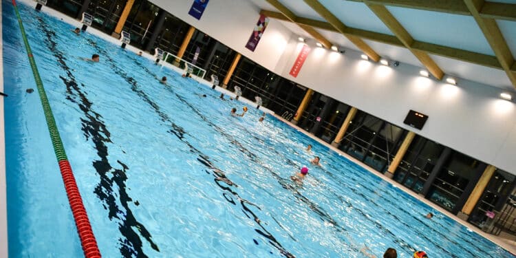 Le centre aquatique départemental Annette Kellermann ouvre ses portes