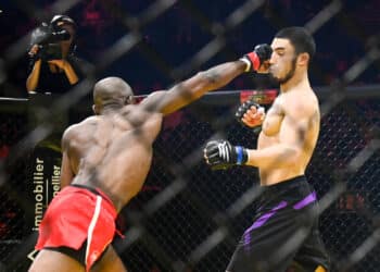 MMA : A Montpellier, c’est de la dynamite !