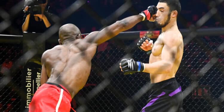 MMA : A Montpellier, c’est de la dynamite !