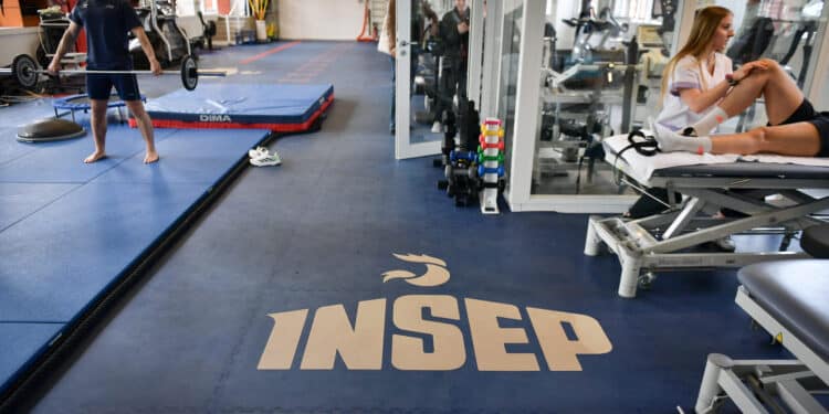 L’INSEP lance un diplôme à destination des sportifs de haut niveau