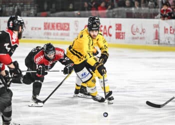 Le hockey sur glace, nouvelle star des antennes de BFM Régions