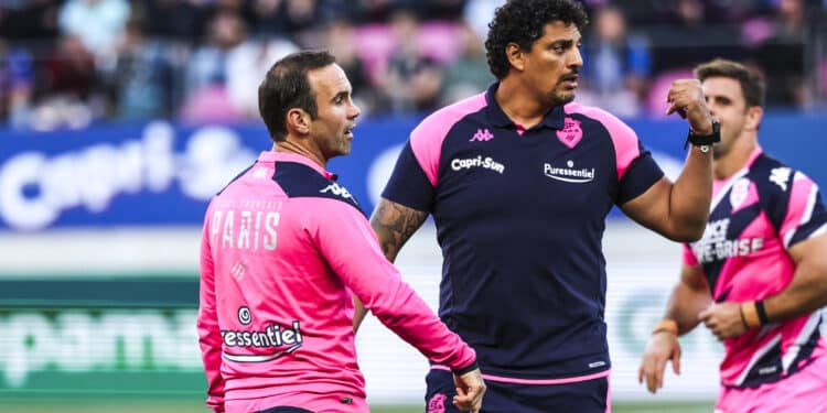Rugby : Le Stade Français “n’a qu’une hâte, retrouver l’ambiance de Jean Bouin”