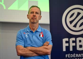 Basket : Vincent Collet désigné Conseiller Spécial auprès de la DTN