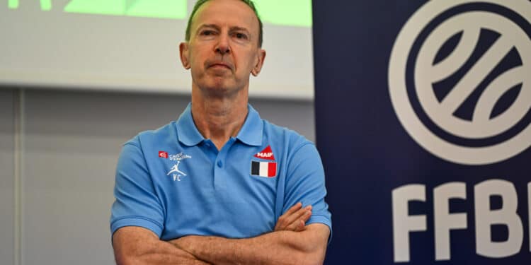 Basket : Vincent Collet désigné Conseiller Spécial auprès de la DTN