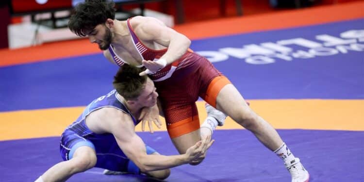 Lutte : Besançon, nouveau départ pour la lutte tricolore