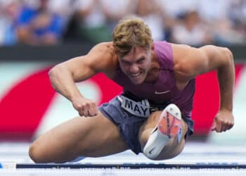 Athlétisme : Kévin Mayer enfin de retour !