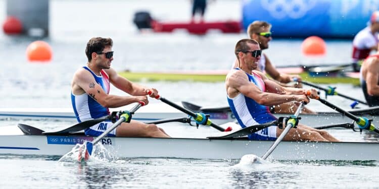 Aviron : Vaires-sur-Marne, nouveau QG de l’aviron français