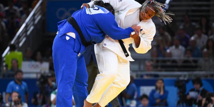 Judo : Le judo français en vedette à Strasbourg