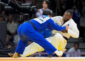 Judo : Asnières, le club qui a mis Paris à ses pieds