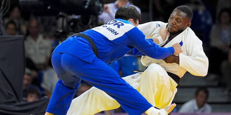 Judo : Asnières, le club qui a mis Paris à ses pieds