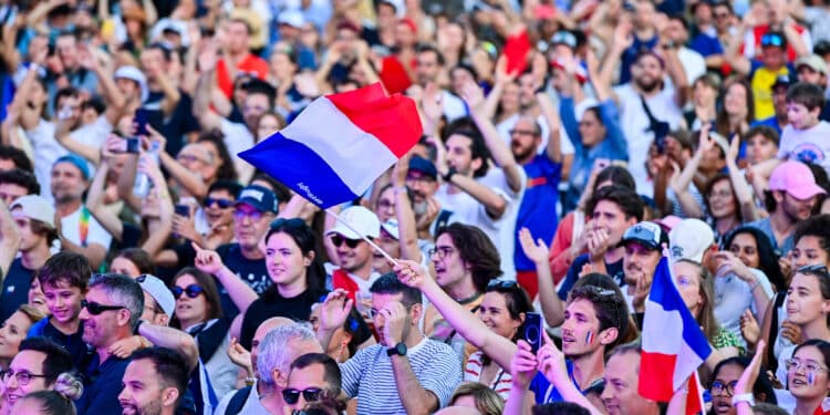 Paris 2024 : A la Villette, le Parc des Nations a remporté un franc succès