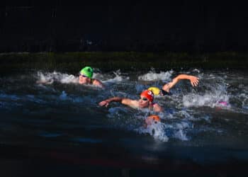 Triathlon : Quiberon, paradis pour 2500 triathlètes