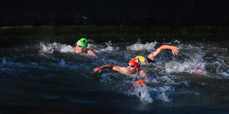 Triathlon : Quiberon, paradis pour 2500 triathlètes