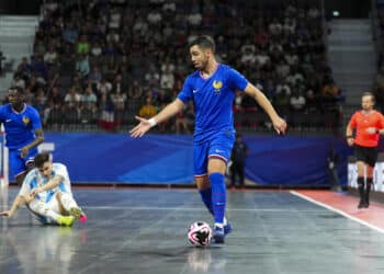 Futsal : Cap sur la Thaïlande pour les Bleus