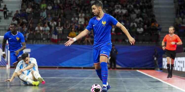 Futsal : Cap sur la Thaïlande pour les Bleus