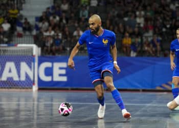 Futsal : Qualifiés en 8es, les Bleus peuvent-ils aller au bout ?