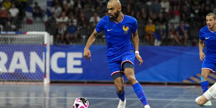 Futsal : Qualifiés en 8es, les Bleus peuvent-ils aller au bout ?