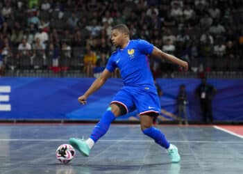 Futsal : Le monde aux pieds des Bleus ?