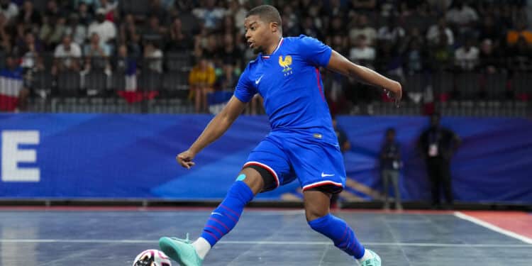 Futsal : Le monde aux pieds des Bleus ?