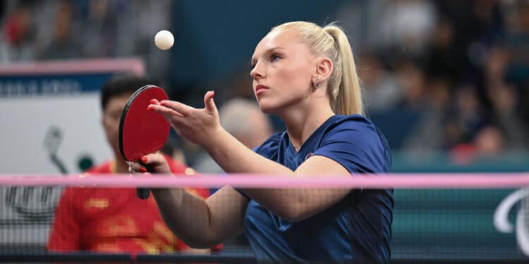 Paris 2024 : Flora Vautier s’arrête en quarts