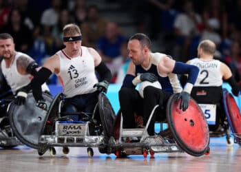 Paris 2024 : Une 5e place pour se consoler pour Jonathan Hivernat et les Bleus