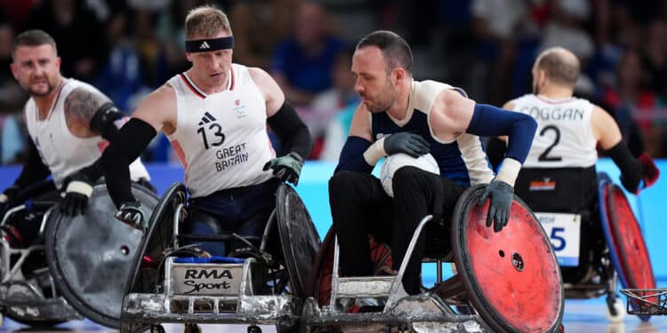 Paris 2024 : Une 5e place pour se consoler pour Jonathan Hivernat et les Bleus