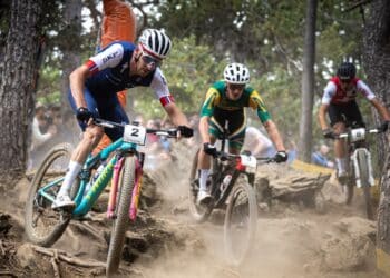 VTT : Les Français dans la roue de Victor Koretzky