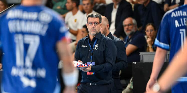 Handball : Avec Erick Mathé au volant, le MHB a réussi son virage