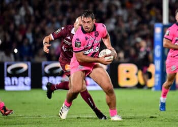 Rugby : Le Stade Français “n’a qu’une hâte, retrouver l’ambiance de Jean Bouin”