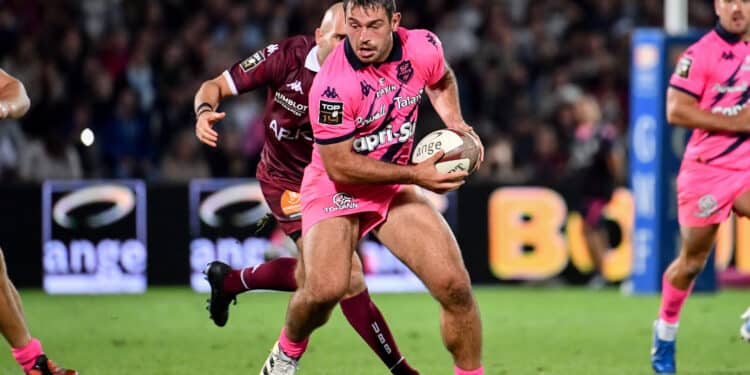 Rugby : Le Stade Français “n’a qu’une hâte, retrouver l’ambiance de Jean Bouin”