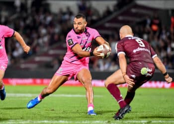 Rugby : Le Stade Français annonce un partenariat avec AEG