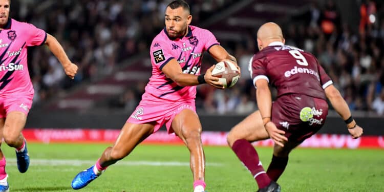 Rugby : Le Stade Français annonce un partenariat avec AEG