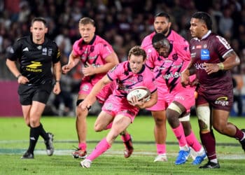 Rugby : Un Stade Français contrarié mais ambitieux