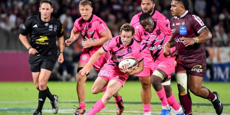 Rugby : Un Stade Français contrarié mais ambitieux