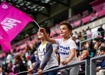 Rugby : Le Stade Français cartonne à Jean Bouin