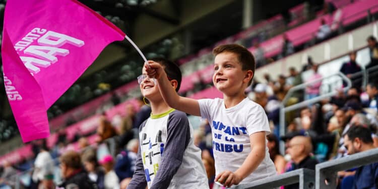 Rugby : Le Stade Français cartonne à Jean Bouin