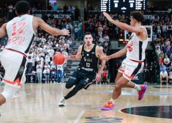 Basket : Les cadors surpris d’entrée en Betclic Elite !