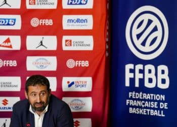 Frédéric Fauthoux : ”Je rêve d’un basket total”