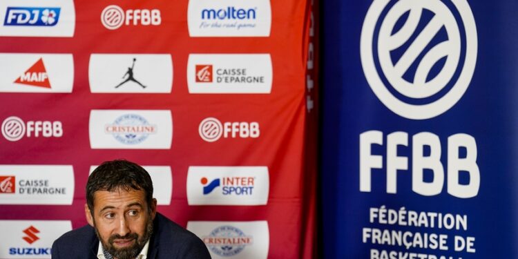 Frédéric Fauthoux : ”Je rêve d’un basket total”