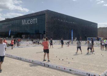 Pétanque : L’élite féminine au pied du Mucem ce week-end