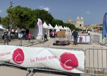 Le point rose, la pétanque comme vecteur d’espoir