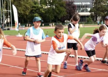 Découvrir l’athlétisme gratuitement, c’est possible !