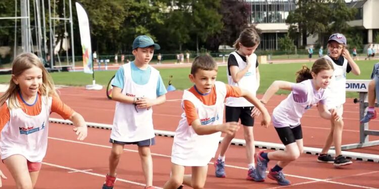 Découvrir l’athlétisme gratuitement, c’est possible !