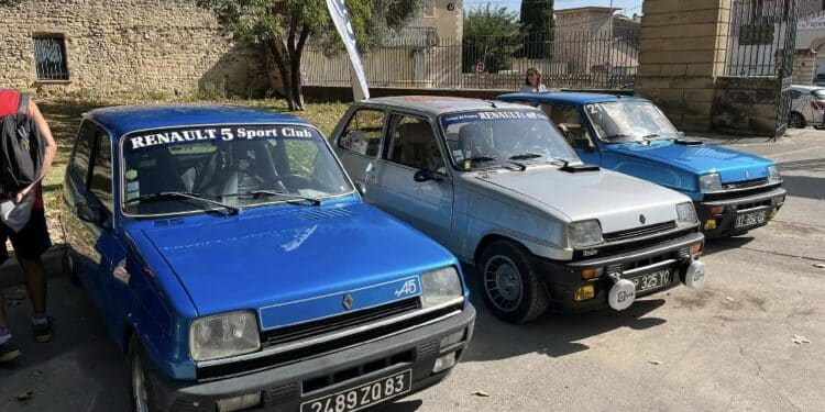 Renault Sport à l’honneur à Pignan