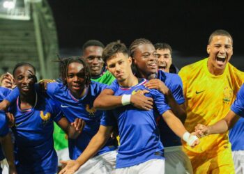 EN DIRECT – Football : France / Angleterre