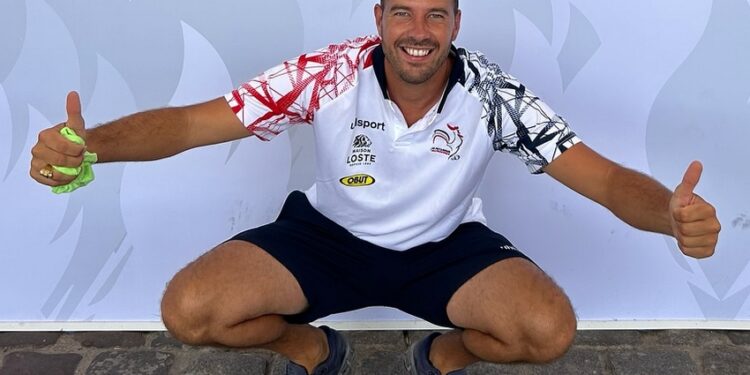 David Le Dantec : « Dylan Rocher est incontournable »