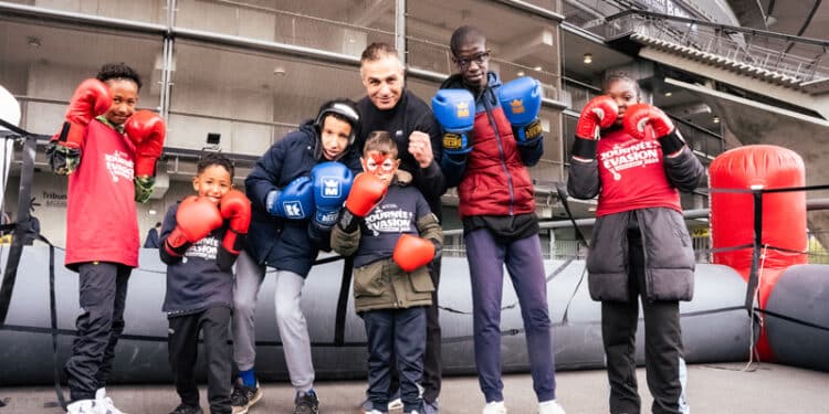 Quand le sport se fait une place à l’hôpital